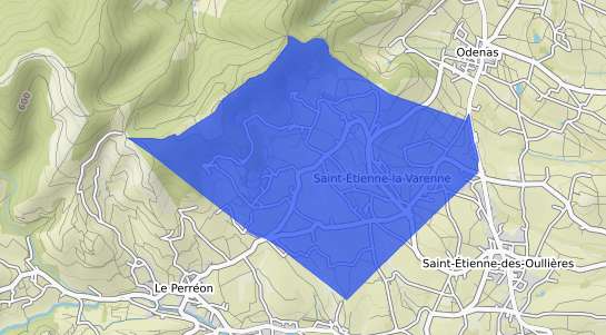 prix immobilier Saint Etienne La Varenne