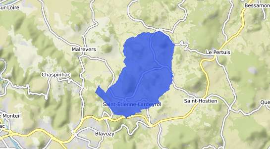 prix immobilier Saint Etienne Lardeyrol