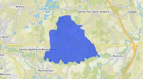 prix immobilier Saint Etienne Le Molard