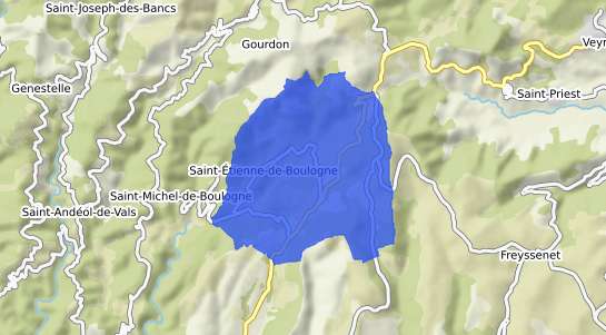 prix immobilier Saint-�tienne-de-Boulogne