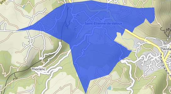 prix immobilier Saint-�tienne-de-Valoux