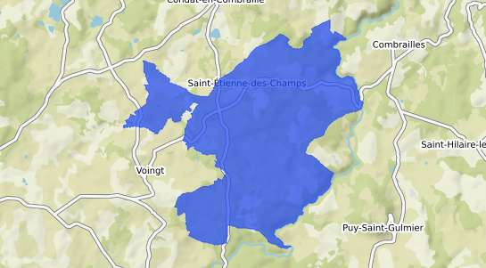 prix immobilier Saint Etienne des Champs