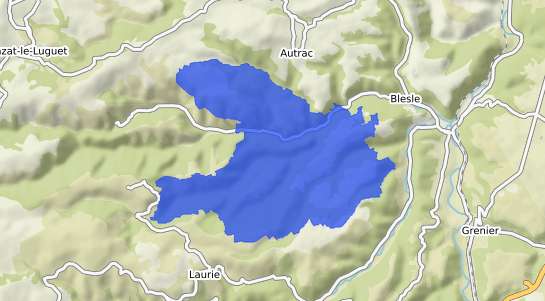 prix immobilier Saint Etienne sur Blesle