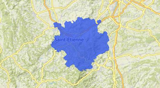 prix immobilier Saint-�tienne