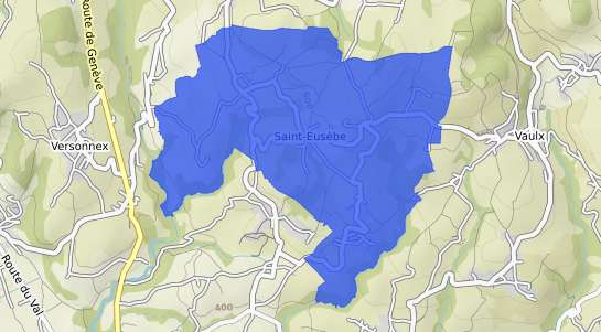 prix immobilier Saint Eus�be