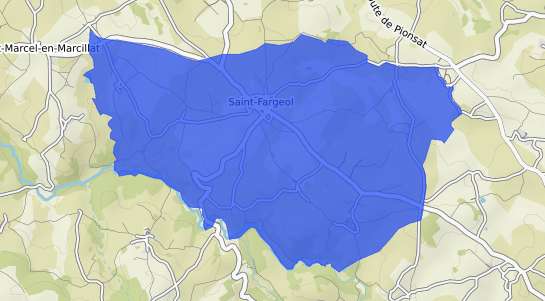 prix immobilier Saint-Fargeol