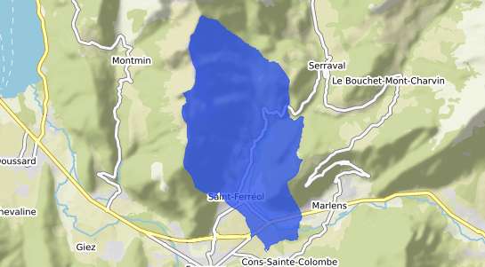 prix immobilier Saint Ferrol