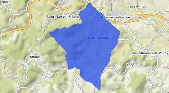 prix immobilier Saint Forgeux