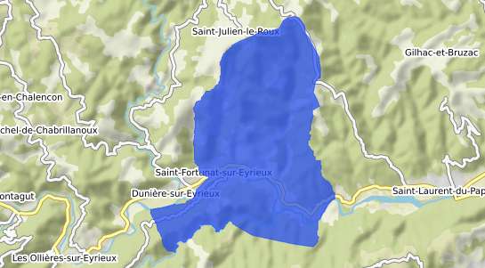 prix immobilier Saint-Fortunat-sur-Eyrieux