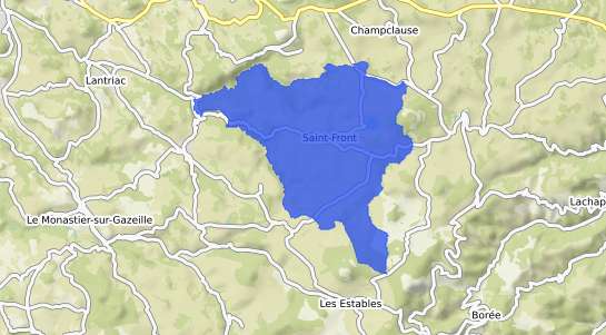 prix immobilier Saint Front