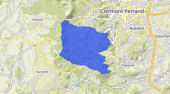 prix immobilier Saint Gens Champanelle