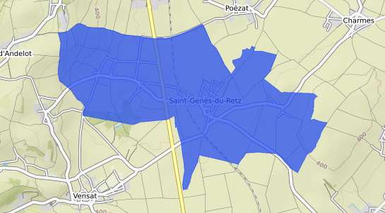 prix immobilier Saint Gens du Retz