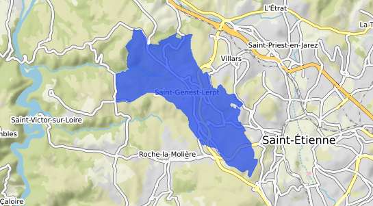 prix immobilier Saint Genest Lerpt