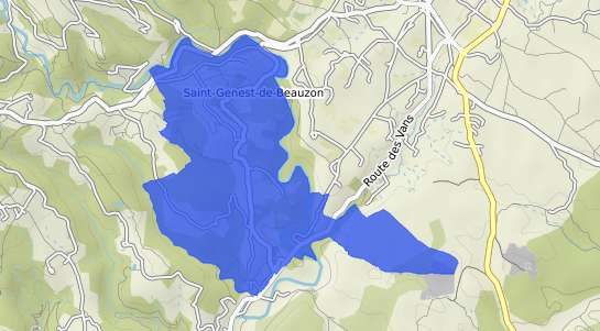 prix immobilier Saint-Genest-de-Beauzon