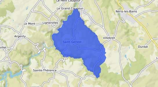 prix immobilier Saint-Genest