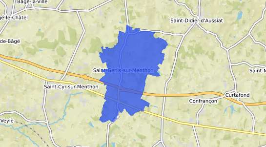 prix immobilier Saint-Genis-sur-Menthon