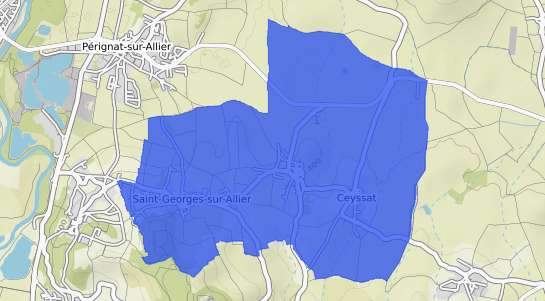 prix immobilier Saint Georges sur Allier