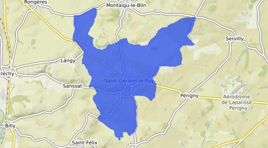 prix immobilier Saint-G�rand-le-Puy