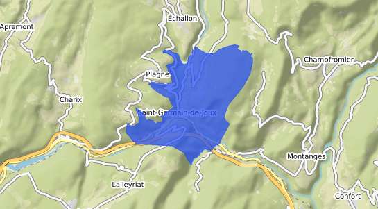 prix immobilier Saint-Germain-de-Joux