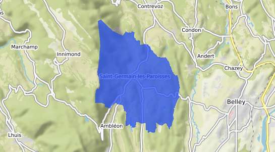 prix immobilier Saint-Germain-les-Paroisses