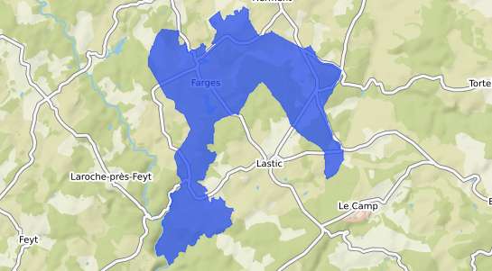 prix immobilier Saint Germain prs Herment