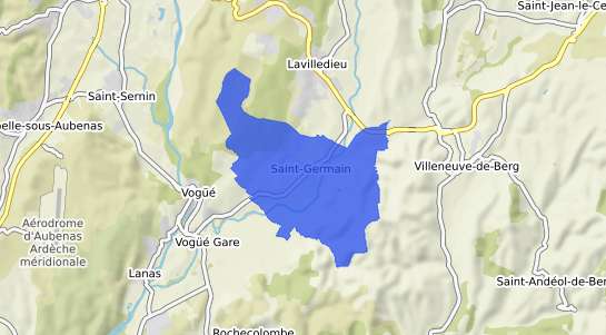 prix immobilier Saint-Germain