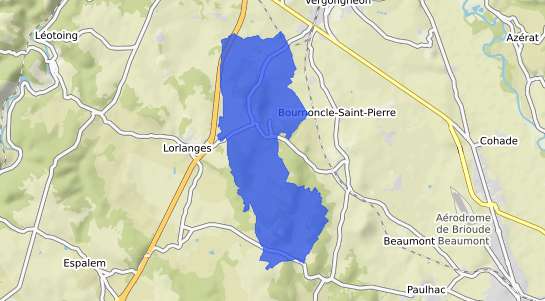 prix immobilier Saint G�ron