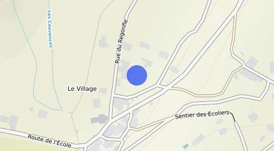 prix immobilier Saint Gervais d'Auvergne