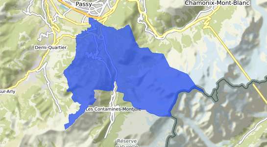 prix immobilier Saint Gervais les Bains