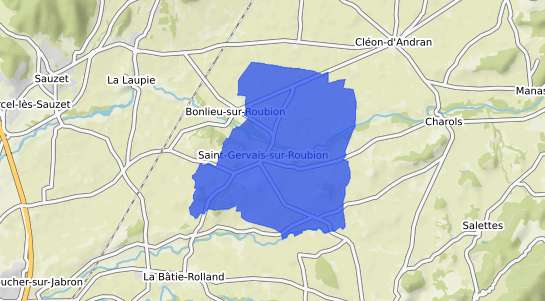 prix immobilier Saint Gervais sur Roubion