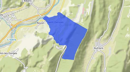 prix immobilier Saint Gervais