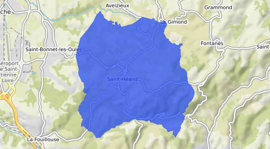 prix immobilier Saint Hand