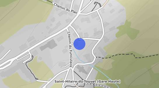 prix immobilier Saint Hilaire du Touvet