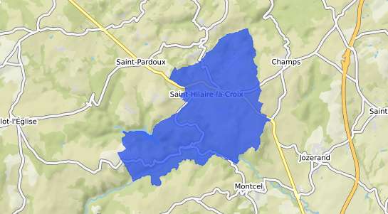 prix immobilier Saint Hilaire la Croix