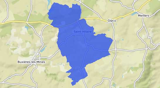 prix immobilier Saint-Hilaire