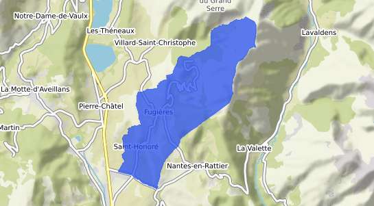prix immobilier Saint Honor�
