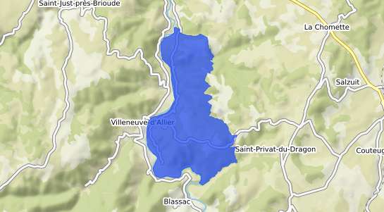 prix immobilier Saint Ilpize