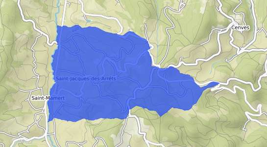 prix immobilier Saint Jacques des Arrts