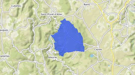 prix immobilier Saint Jean Lachalm