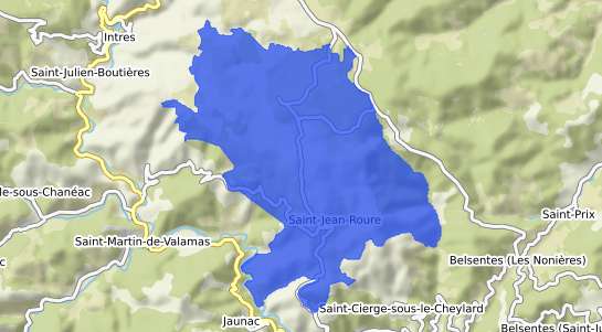 prix immobilier Saint-Jean-Roure