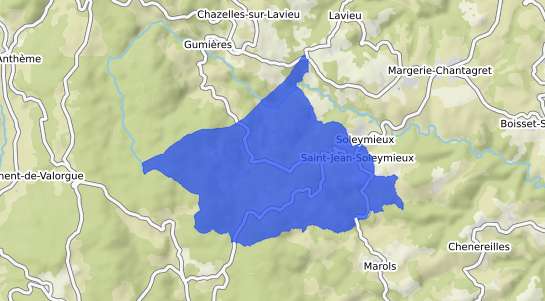 prix immobilier Saint Jean Soleymieux