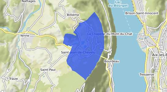 prix immobilier Saint Jean de Chevelu