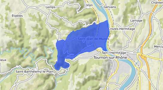 prix immobilier Saint-Jean-de-Muzols