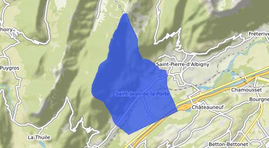 prix immobilier Saint Jean de la Porte