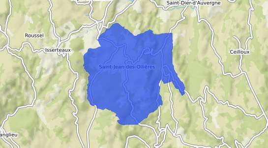 prix immobilier Saint Jean des Olli�res