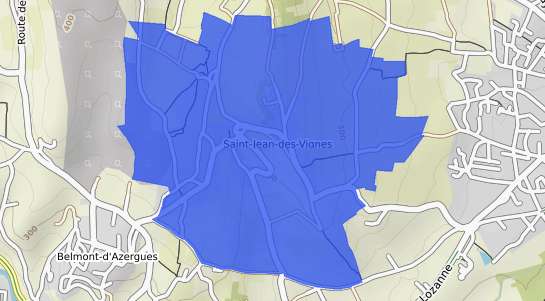 prix immobilier Saint Jean des Vignes