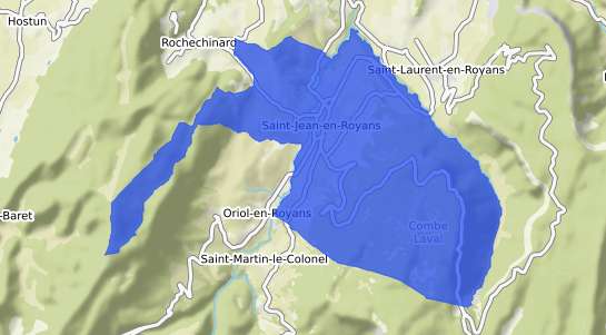 prix immobilier Saint Jean en Royans