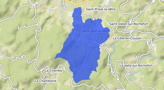 prix immobilier Saint Jean la Vtre