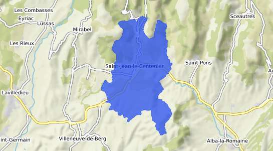 prix immobilier Saint-Jean-le-Centenier