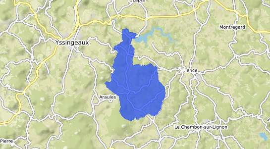 prix immobilier Saint Jeures